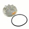 Stemco Hubcap, Wheel, Threaded, 50-60 Ft-Lb 640-0003 - alternate 1